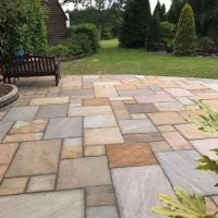 Garden Paving Stones