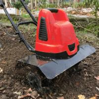 Garden Power Tiller, Robust two stroke gasoline engine