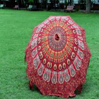 Garden Printed Umbrellas