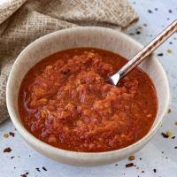 Garlic Chilli Sauce