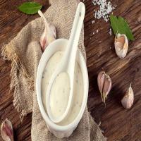 Garlic Veg Mayonnaise