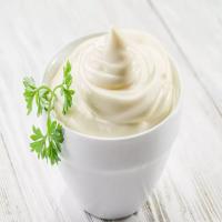 Garlic Veg Mayonnaise