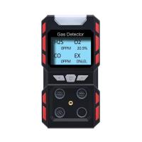 Gas Detector Monitor