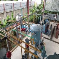 Gas Industrial Plant