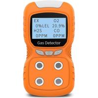Gas Portable Detectors
