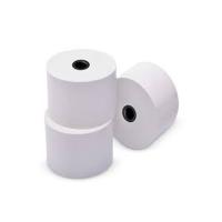 Gas Pump Receipt Paper, Thickness- 57mm*30mm