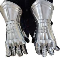 Gauntlet Medieval Gloves Image