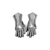 Gauntlets Medieval Knight 