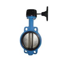 Gear Butterfly Valves
