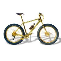 Gear Neo Sports Cycle, Front shocks double disk break