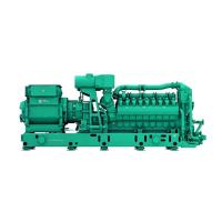 Generator set rental services