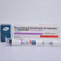 Genotropin Pfizer Injection, Recombinant HGH therapy Image