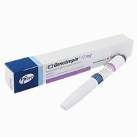 Genotropin Pfizer Injection, Recombinant HGH therapy