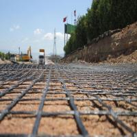 Geogrid Soil Reinforcement