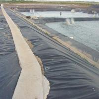 Geomembrane Canal Rivers