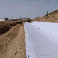 Geomembrane Canal Rivers
