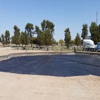 Geomembrane Drainage Lining 