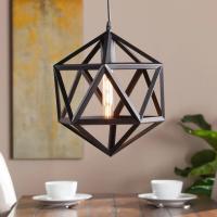 Geometric Pendant Lamp