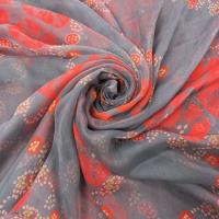 Georgette Print Fabric