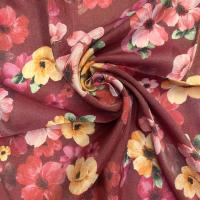 Georgette Print Fabric