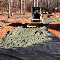 Geotextile Landscaping Nonwoven 