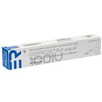 Geriostim Aqua 100 Iu Injection, Liquid HGH formula Image