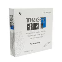 Geriostim Aqua 100 Iu Injection, Liquid HGH formula