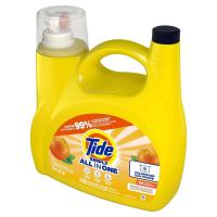 Germ Guard Tide Liquid Detergent, Antibacterial action Image