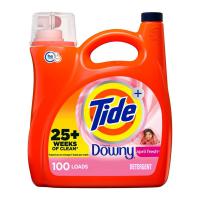 Germ Guard Tide Liquid Detergent, Antibacterial action