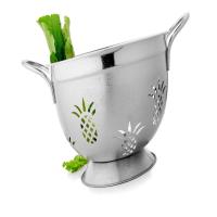 German Steel Colander