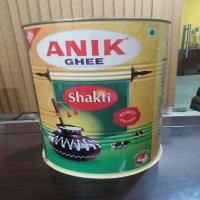 Ghee Tin Container