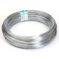 GI Bar Tying Wire, 0.9 mm to 1.5 mm Diameter