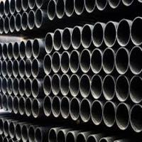 Gi Black Iron Pipes, Seamless type, length 12 Meter