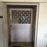 GI Metal Safety Door, Moisture-proof, heat-resistant