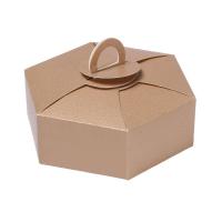 Gift Corrugated Carton Box, Smooth matte finish