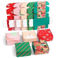 Gift Printed Corrugated Box, Festive-ready design