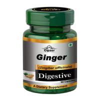 Ginger Herbal Capsules