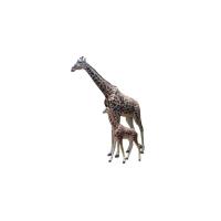 Giraffe Frp Statues