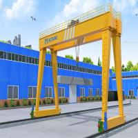 Girder Gantry Crane Image