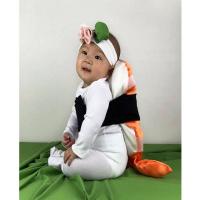 Girls Baby Costume