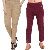 Girls Cotton Jeggings