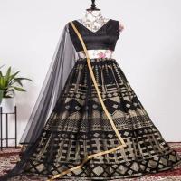 Girls Lehenga Choli Set