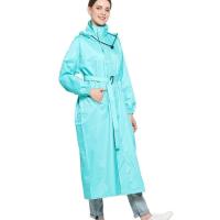 Girls PVC Raincoat