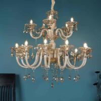 Glass Chandelier Image