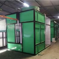 Glass Coating Painting Plant