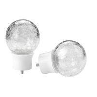 Glass Curtain Finials