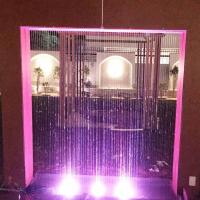 Glass Curtain Fountain
