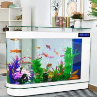 Glass Fish Aquarium