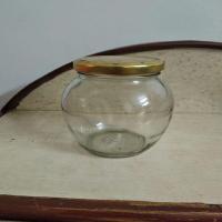 Glass Jars Ghee 
