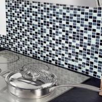 Glass Kitchen Mosaic Tiles
